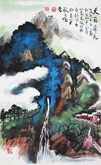 耿連恆